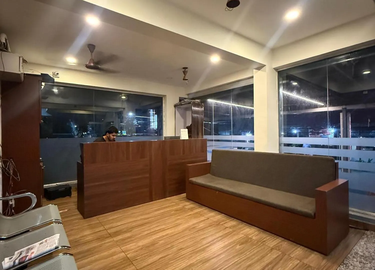 Indeo Residency Hotel Kochi