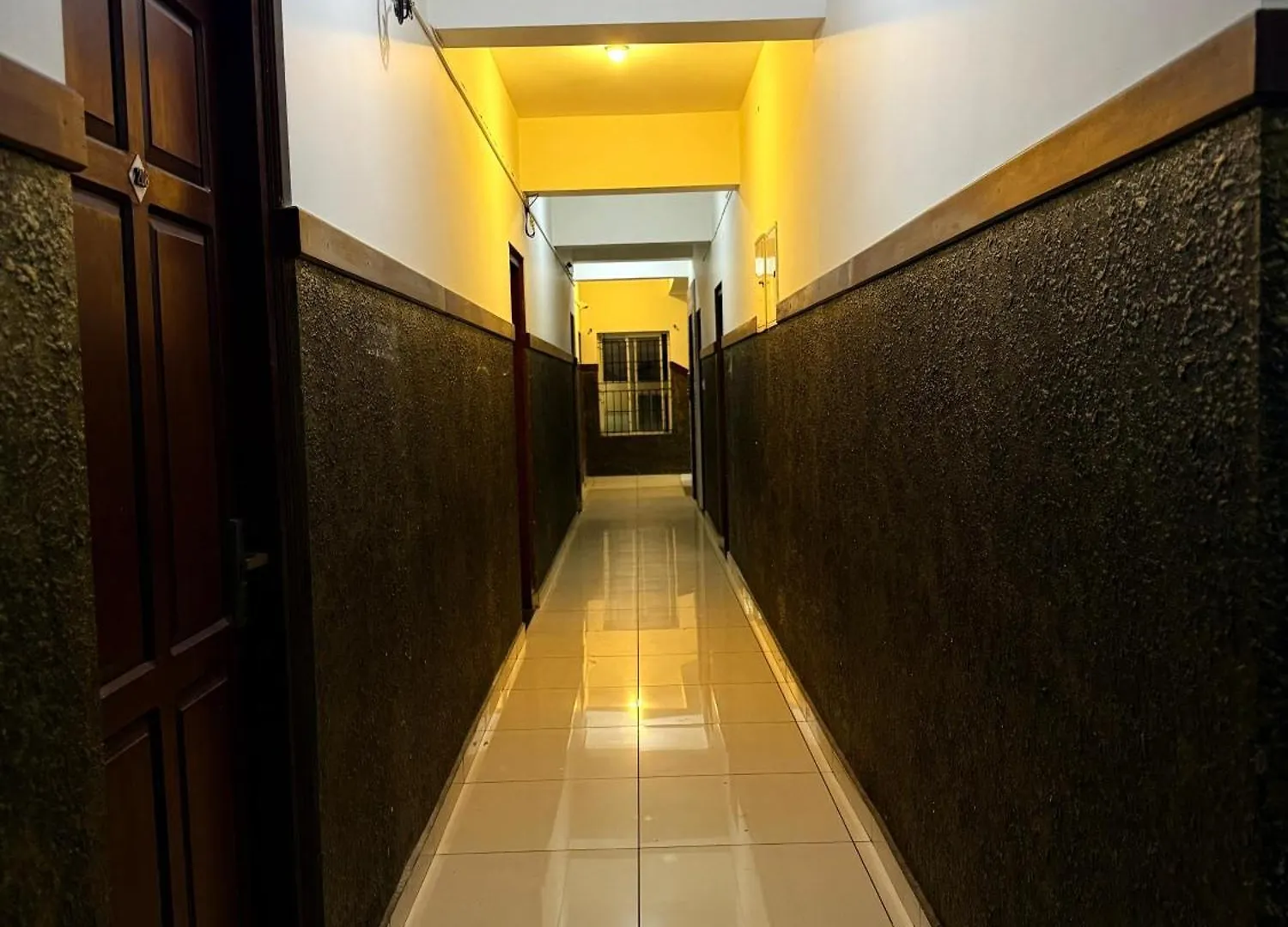 Kochi Indeo Residency酒店 印度