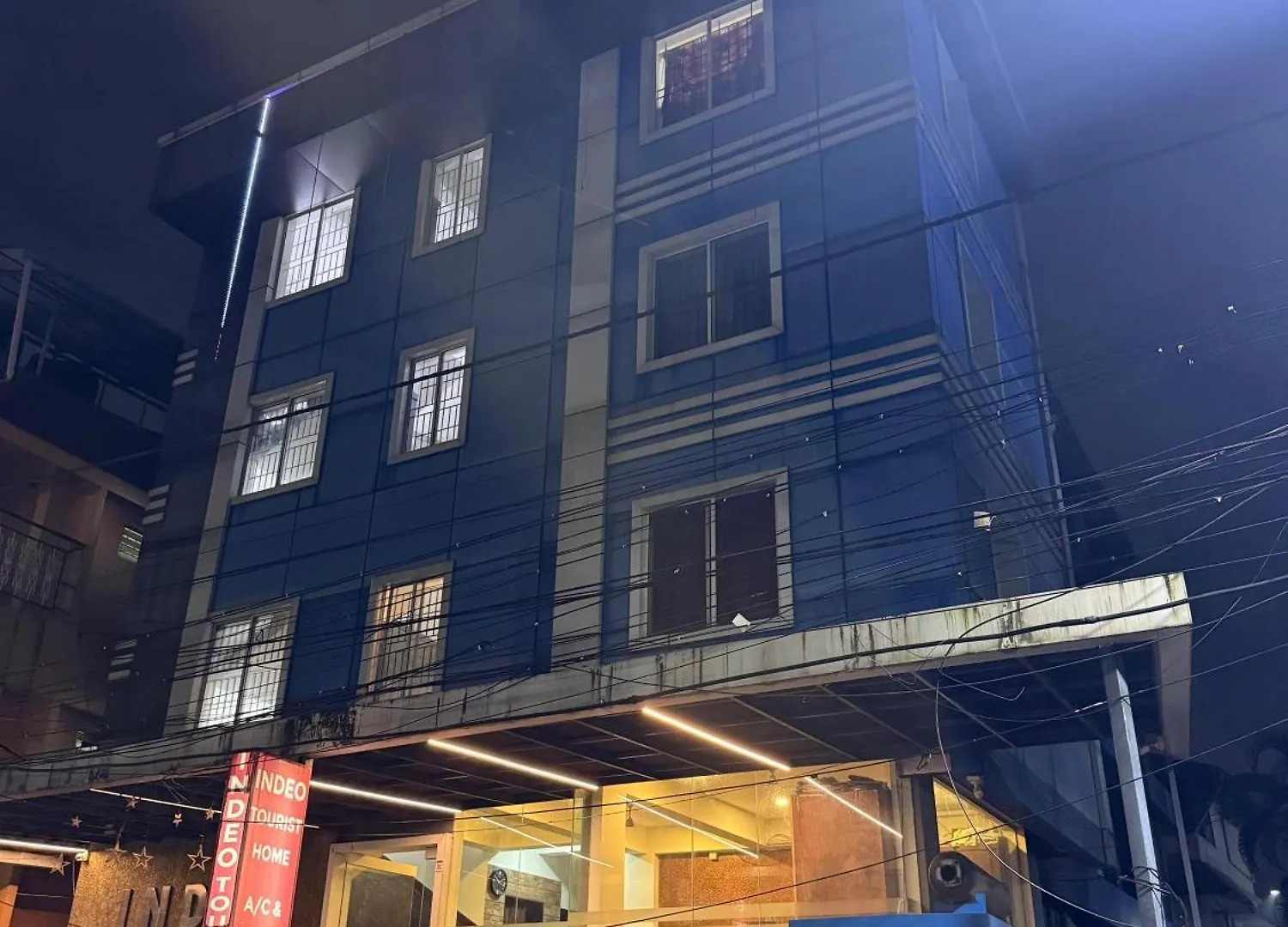酒店 Kochi Indeo Residency酒店