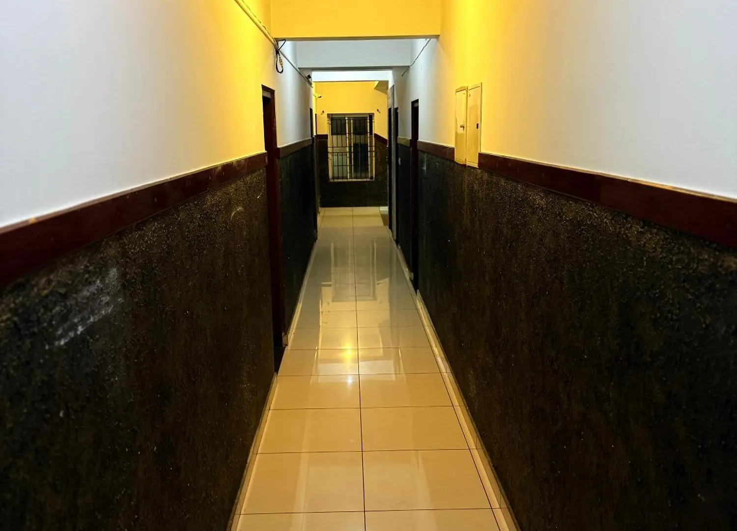 Kochi Indeo Residency酒店 3*,  印度